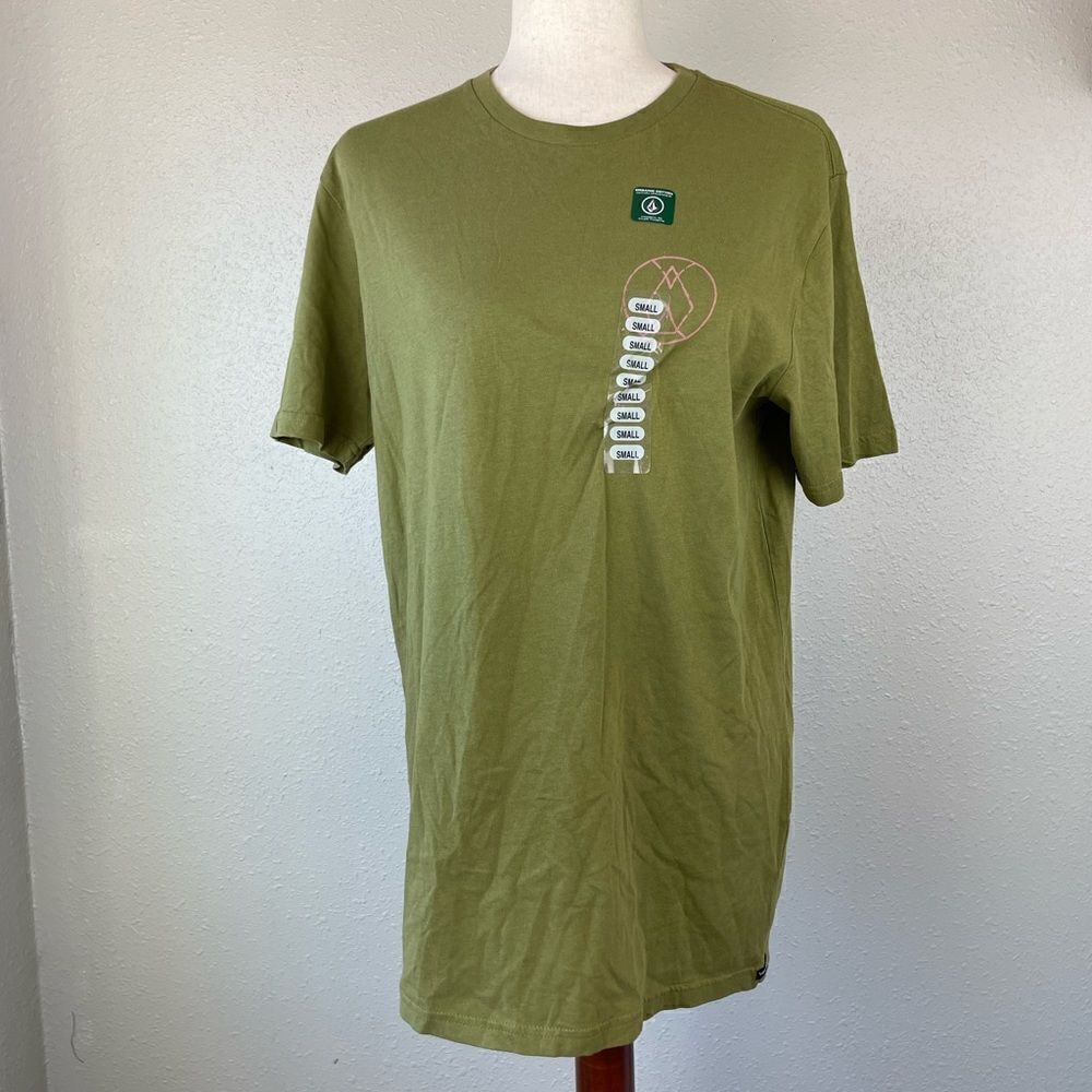 NWT Volcom Inner Stone T-Shirt Size S